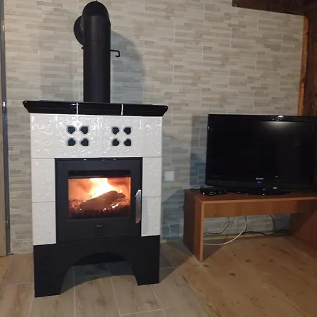 Apartamento Sýpka