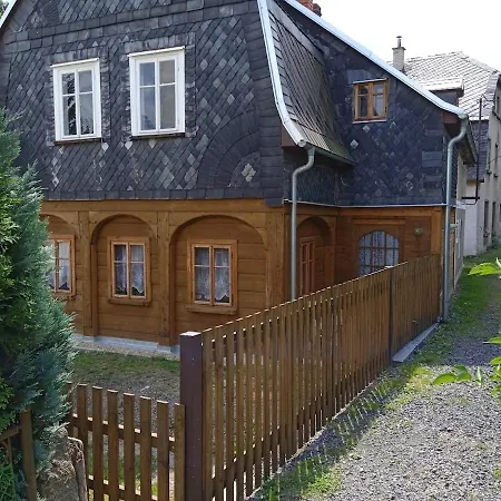 Sýpka Apartamento Šluknov