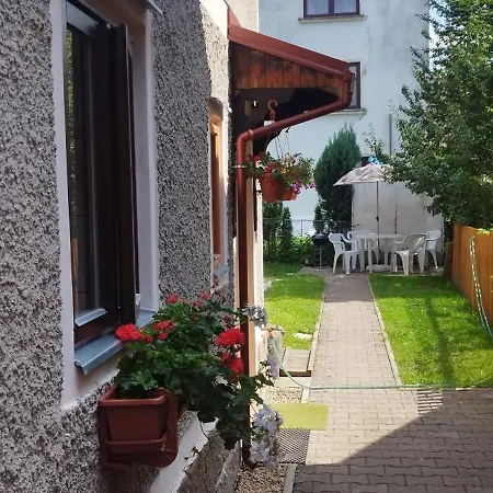 Apartamento Sýpka *