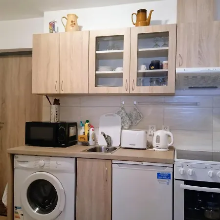 Apartamento Sýpka
