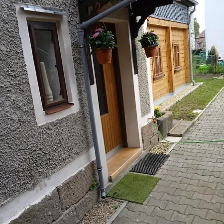 Sýpka Apartamento Šluknov