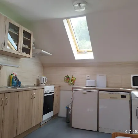 Apartamento Sýpka Šluknov