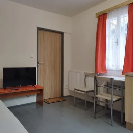 Apartamento Sýpka