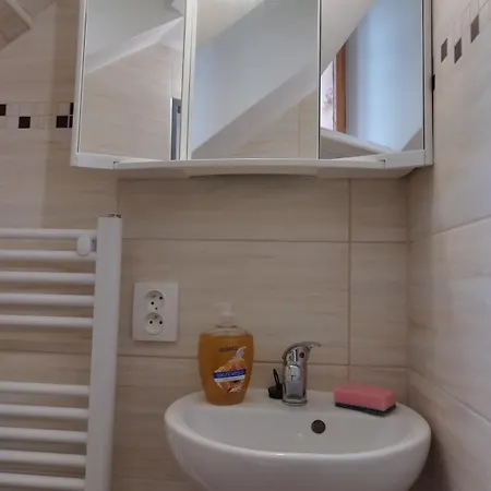Sýpka Apartamento Šluknov