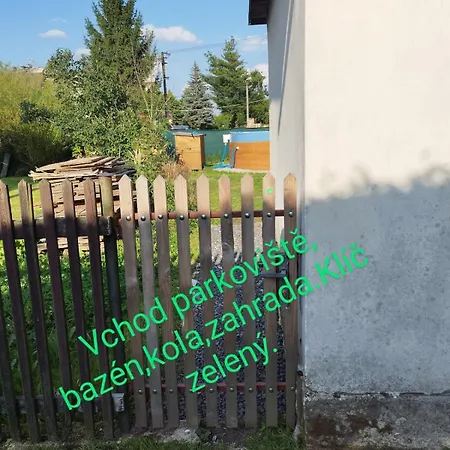 Apartamento Sýpka