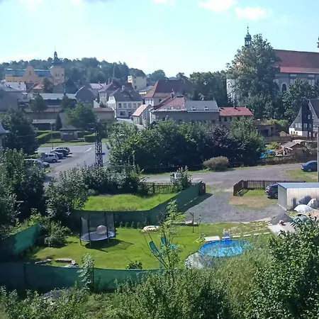 Apartamento Sýpka