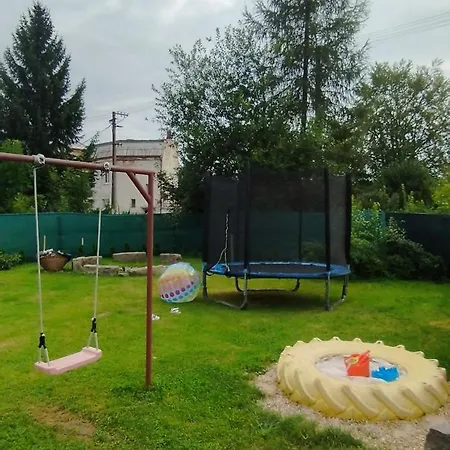 Apartamento Sýpka